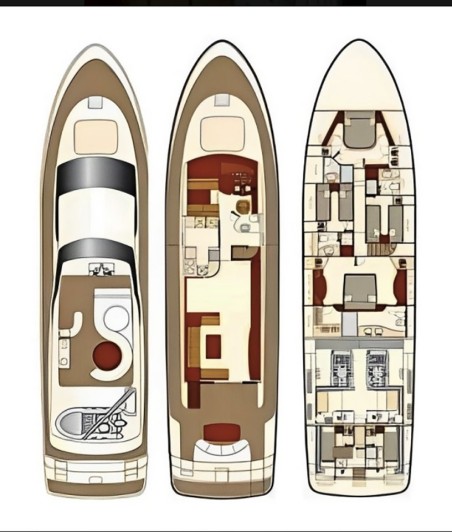 Astondoa Astondoa 82 GLX - 4 + 2 cab. Magic Six