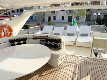 Astondoa Astondoa 82 GLX - 4 + 2 cab. Magic Six