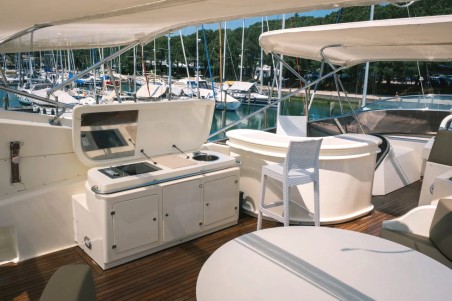 Astondoa Astondoa 82 GLX - 4 + 2 cab. Magic Six