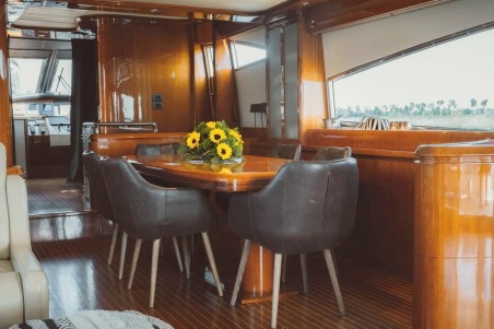 Astondoa Astondoa 82 GLX - 4 + 2 cab. Magic Six