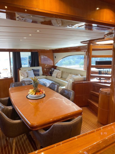 Astondoa Astondoa 82 GLX - 4 + 2 cab. Magic Six