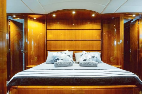 Astondoa Astondoa 82 GLX - 4 + 2 cab. Magic Six