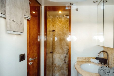 Astondoa Astondoa 82 GLX - 4 + 2 cab. Magic Six