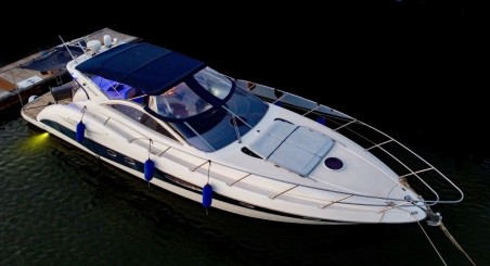 Atlantis 47 HT | Czarter jachtu Włochy | Travelboat