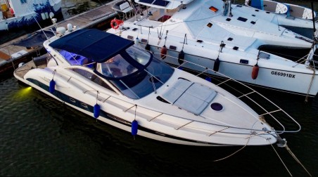 Atlantis 47 HT | Czarter jachtu Włochy | Travelboat