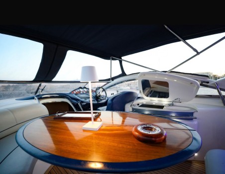 Atlantis 47 HT | Czarter jachtu Włochy | Travelboat