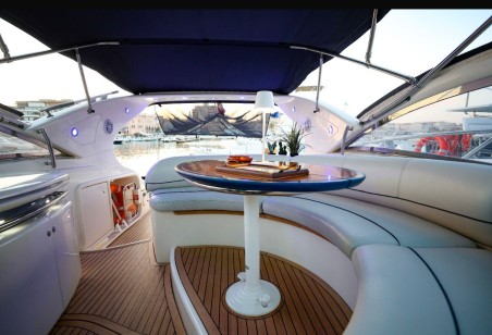 Atlantis 47 HT | Czarter jachtu Włochy | Travelboat