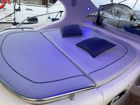 Atlantis 47 HT | Czarter jachtu Włochy | Travelboat