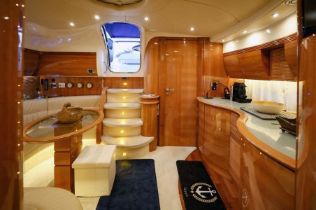 Atlantis 47 HT | Czarter jachtu Włochy | Travelboat