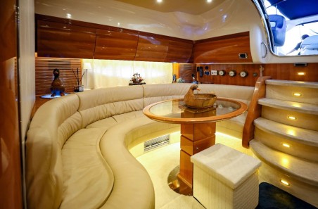 Atlantis 47 HT | Czarter jachtu Włochy | Travelboat