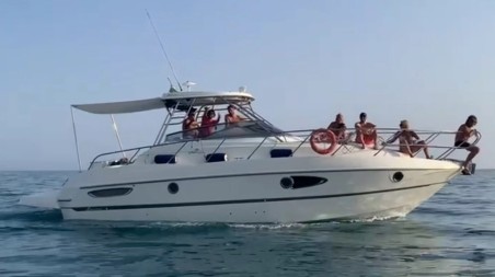 Cranchi Cranchi 36 Pelican San Miguel