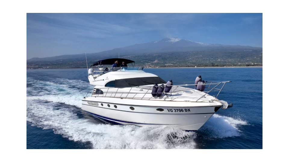 Fairline Boats Fairline Squadron 55 Paladino