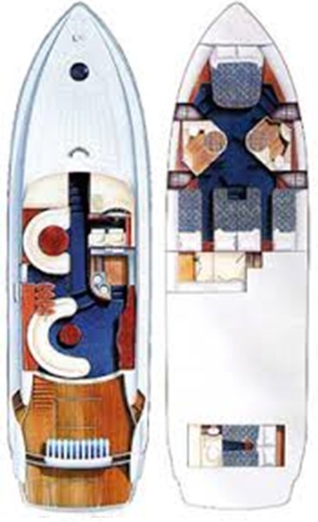 Fairline Boats Fairline Squadron 55 Paladino