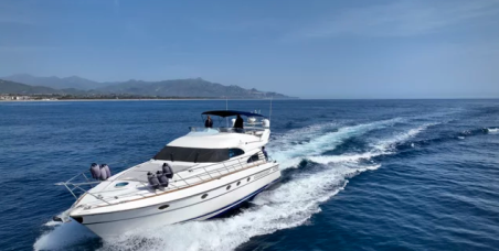 Fairline Boats Fairline Squadron 55 Paladino