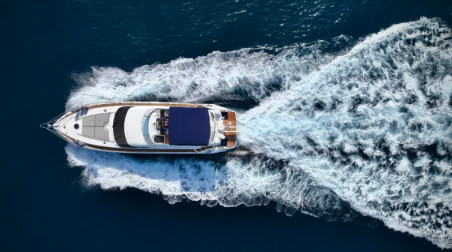 Fairline Boats Fairline Squadron 55 Paladino