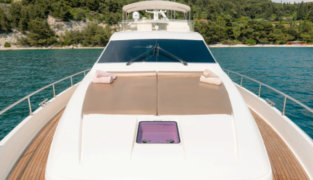 Ferretti Yachts Group Ferretti Yachts 730 Angelica