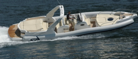 Marlin 38 | Czarter jachtu Włochy | Travelboat