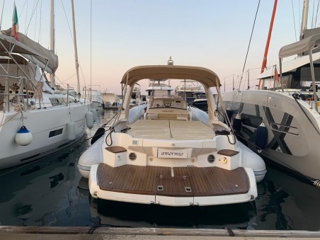 Marlin 38 | Czarter jachtu Włochy | Travelboat