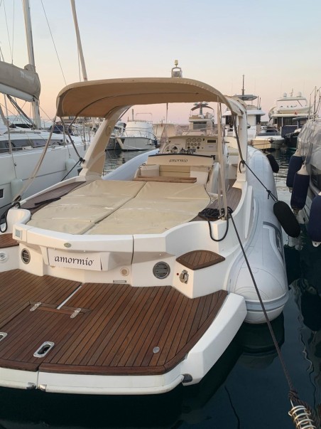 Marlin 38 | Czarter jachtu Włochy | Travelboat