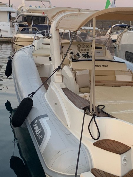 Marlin 38 | Czarter jachtu Włochy | Travelboat