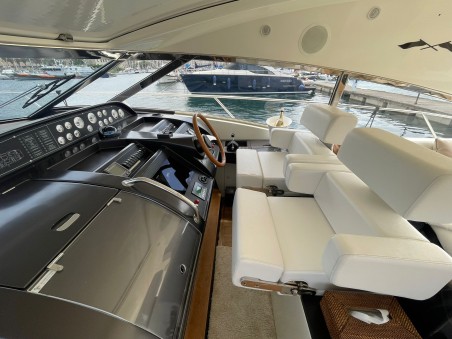 Sarnico Sarnico 65 | Czarter jachtu Włochy | Travelboat