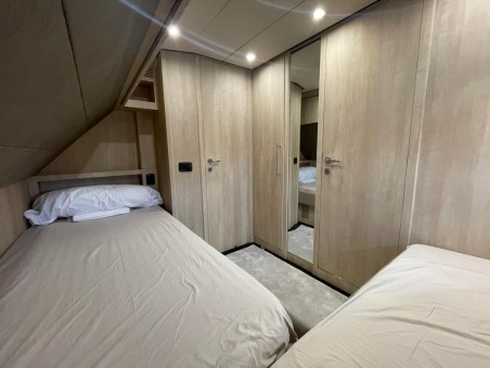 Sarnico Sarnico 65 | Czarter jachtu Włochy | Travelboat