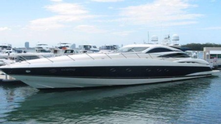 Sunseeker International Sunseeker Predator 75 Anita II