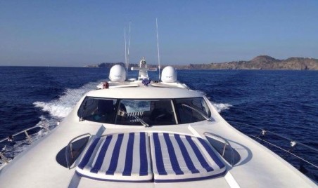 Sunseeker International Sunseeker Predator 75 Anita II