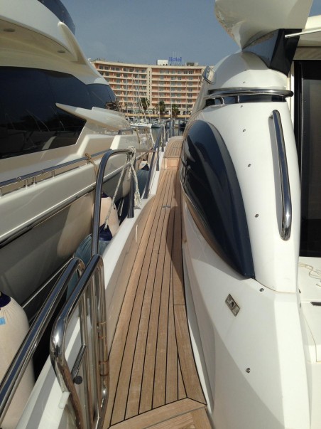 Sunseeker International Sunseeker Predator 75 Anita II