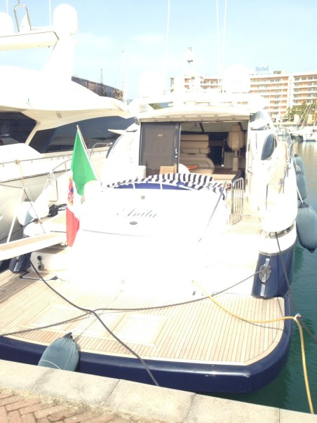 Sunseeker International Sunseeker Predator 75 Anita II