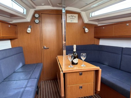 Bavaria Cruiser 34 | Yacht Charter Croatia | Travelboat