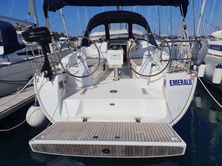 Bavaria Cruiser 37 | Yacht Charter Croatia | Travelboat