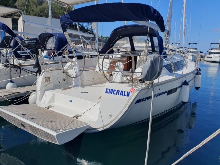 Bavaria Cruiser 37 | Yacht Charter Croatia | Travelboat