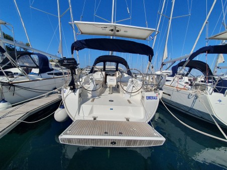 Bavaria Cruiser 37 | Yacht Charter Croatia | Travelboat