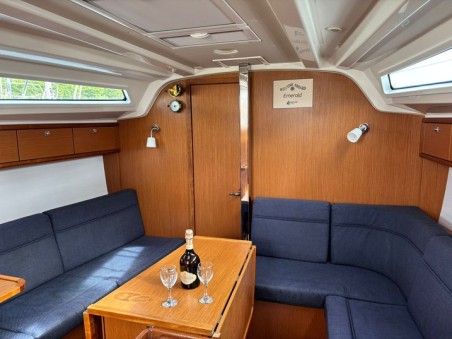 Bavaria Cruiser 37 | Yacht Charter Croatia | Travelboat