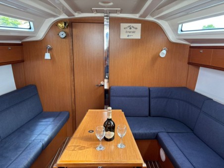 Bavaria Cruiser 37 | Yacht Charter Croatia | Travelboat
