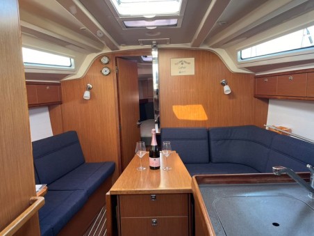 Bavaria Cruiser 37 | Yacht Charter Croatia | Travelboat