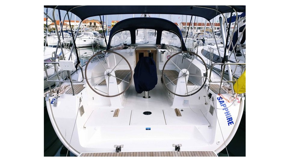 Bavaria Yachtbau Bavaria Cruiser 41 - 3 cab. Sapphire