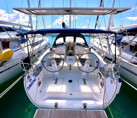 Bavaria Yachtbau Bavaria Cruiser 41 - 3 cab. Zubatac