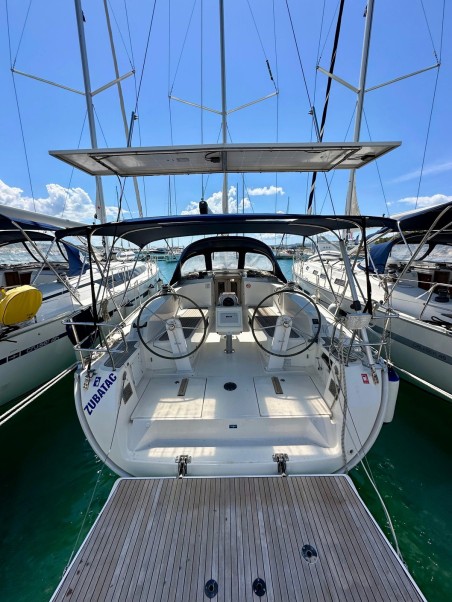 Bavaria Yachtbau Bavaria Cruiser 41 - 3 cab. Zubatac