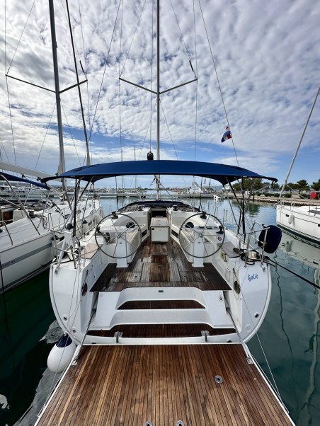Bavaria Cruiser 45 | Yacht Charter Croatia | Travelboat