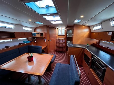 Bavaria Cruiser 45 | Yacht Charter Croatia | Travelboat