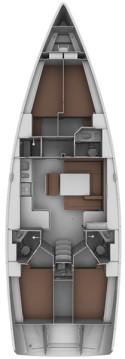 Bavaria Cruiser 45 | Yacht Charter Croatia | Travelboat - 2