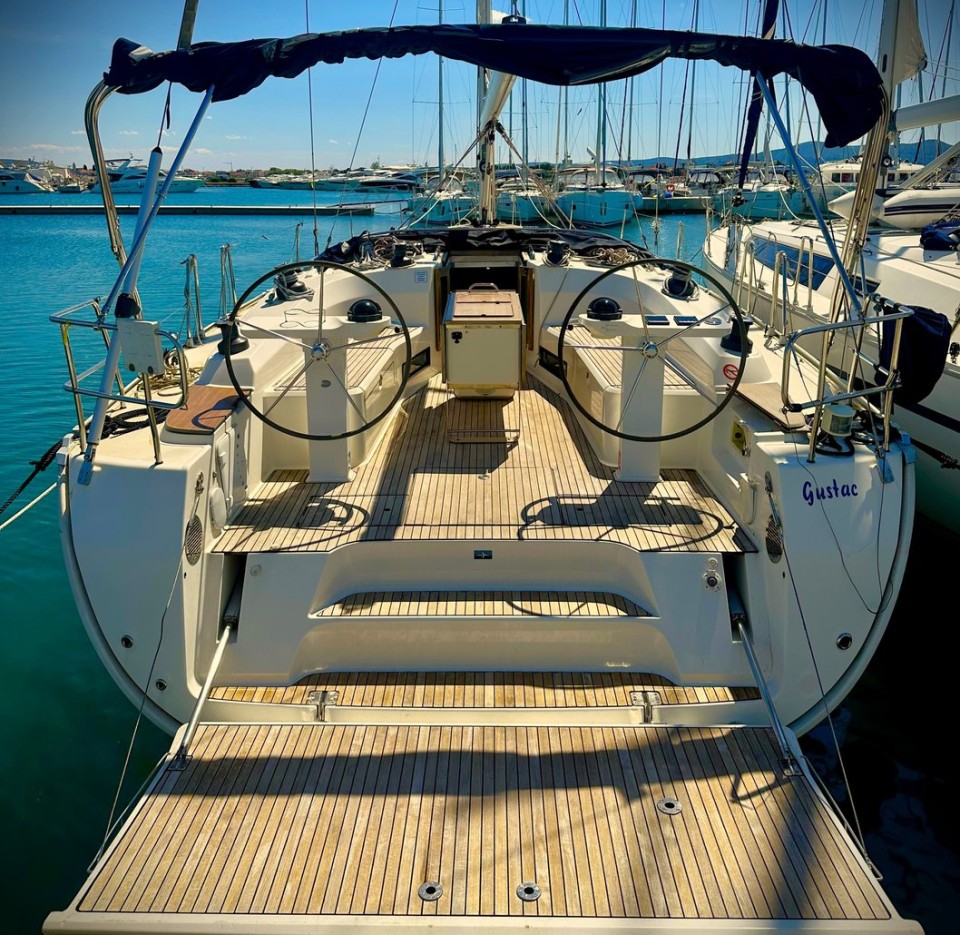 Bavaria Cruiser 45 | Yacht Charter Croatia | Travelboat