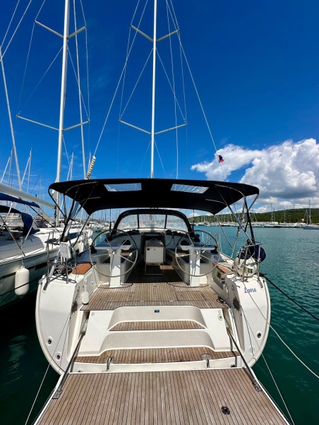 Bavaria Yachtbau Bavaria Cruiser 45 - 4 cab. Lavsa