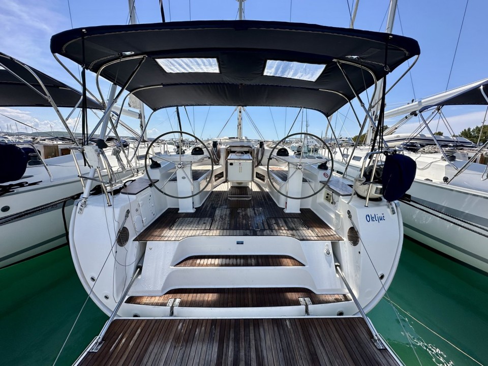 Bavaria Cruiser 45 | Yacht Charter Croatia | Travelboat