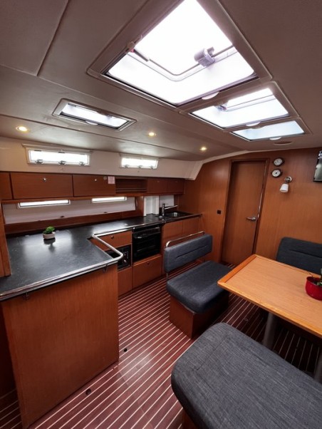 Bavaria Cruiser 45 | Yacht Charter Croatia | Travelboat