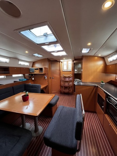 Bavaria Yachtbau Bavaria Cruiser 45 - 4 cab. Piškera