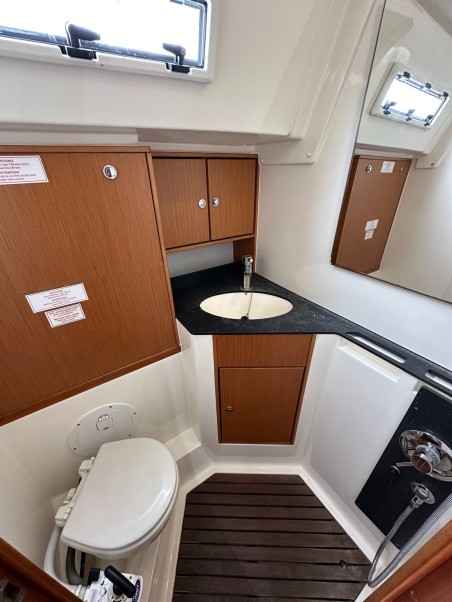 Bavaria Yachtbau Bavaria Cruiser 45 - 4 cab. Piškera