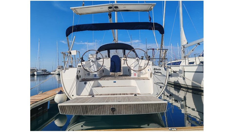 Bavaria Yachtbau Bavaria Cruiser 46 - 4 cab. Albedo